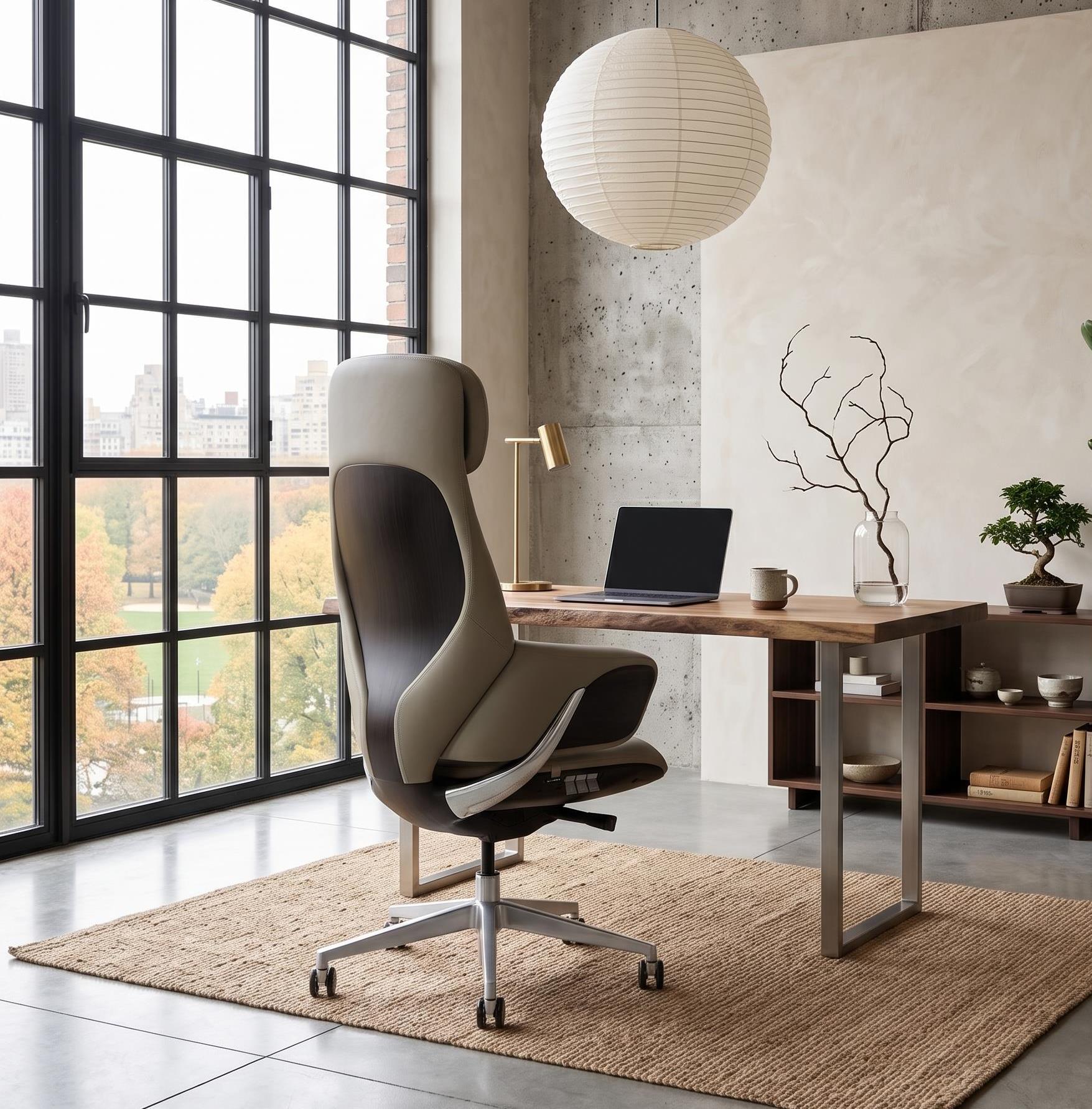 Кресло ICONTRON CULT CHAIR Stone grey